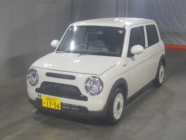 Suzuki Alto Lapin HE93S 2025